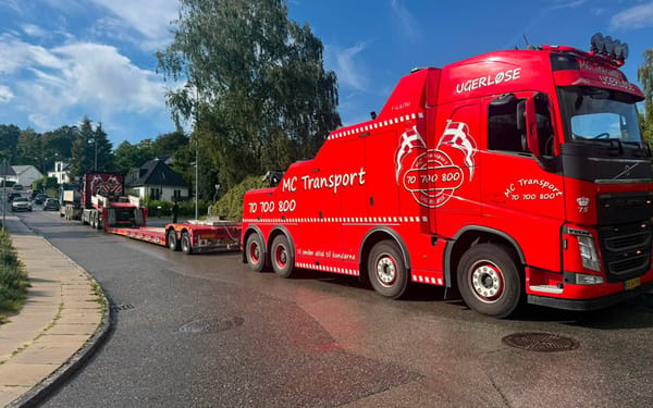 Dækcenter - Autohjælp Fyn & MC Transport