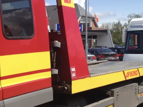 Autohjælp 24/7 Galleri