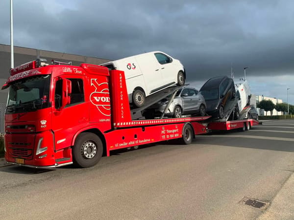 Autotransport Galleri